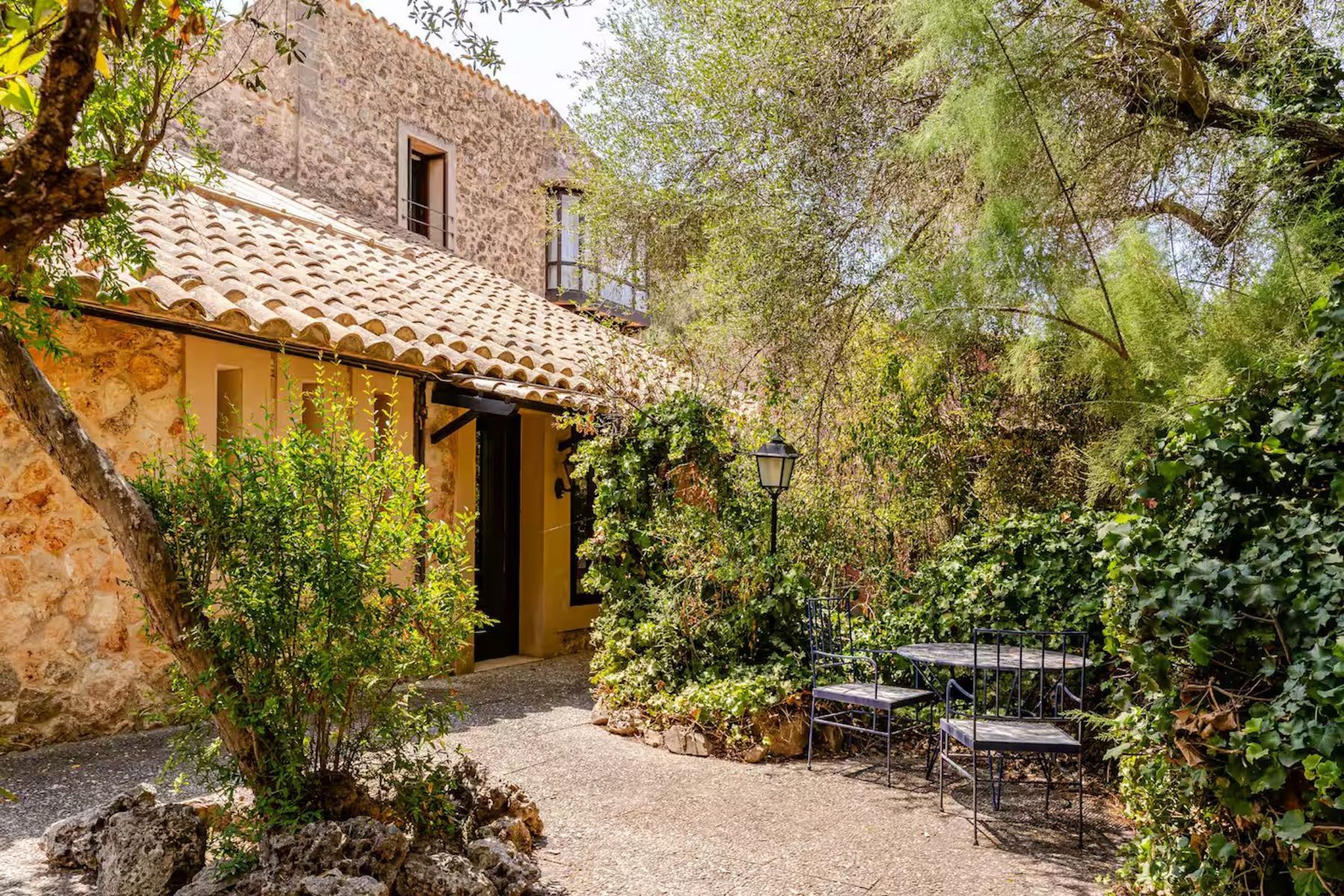 Finca Hania villa photo.