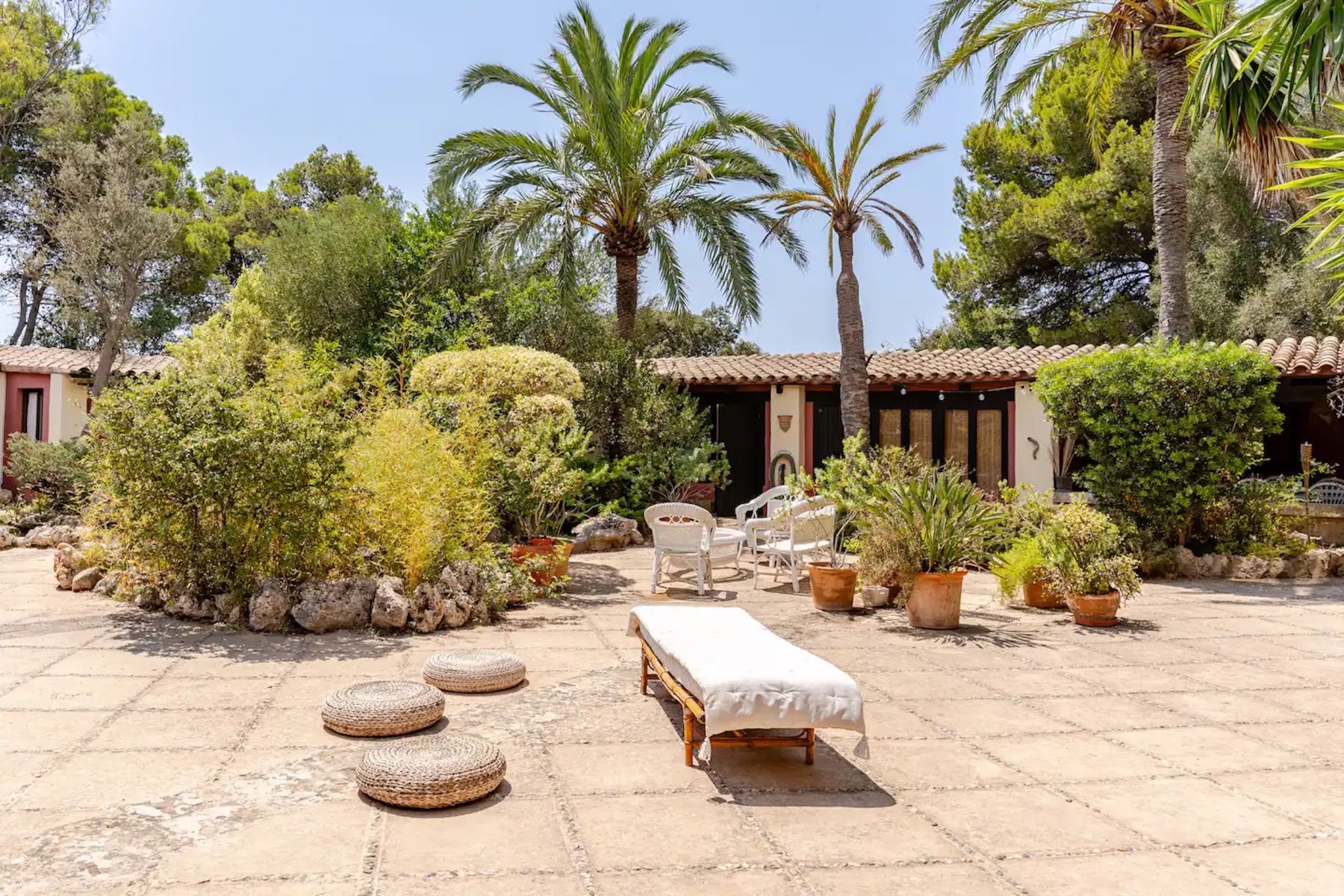 Finca Hania villa photo.