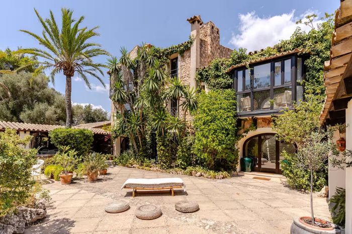 Finca Hania villa photo.