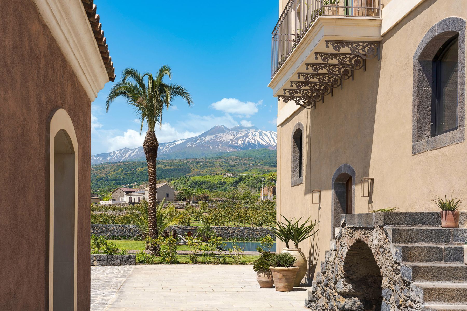 Fiume villa photo.