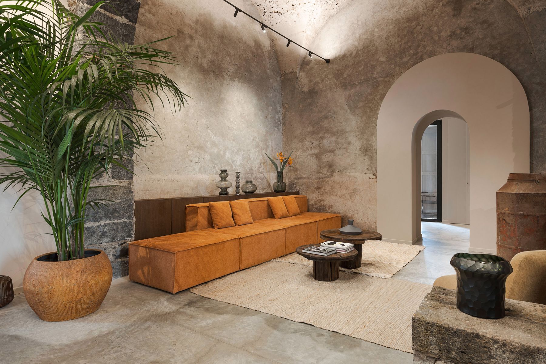 Fiume villa photo.