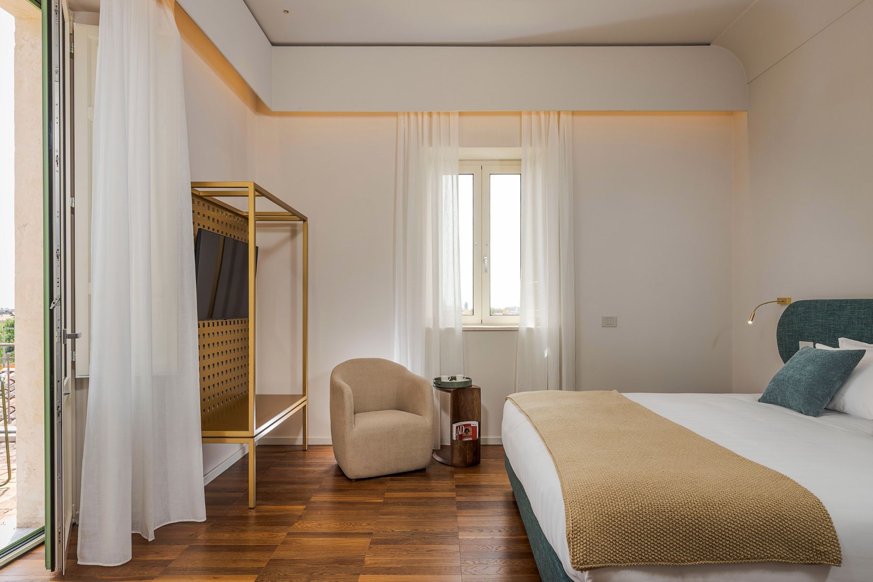 Fiume villa photo.