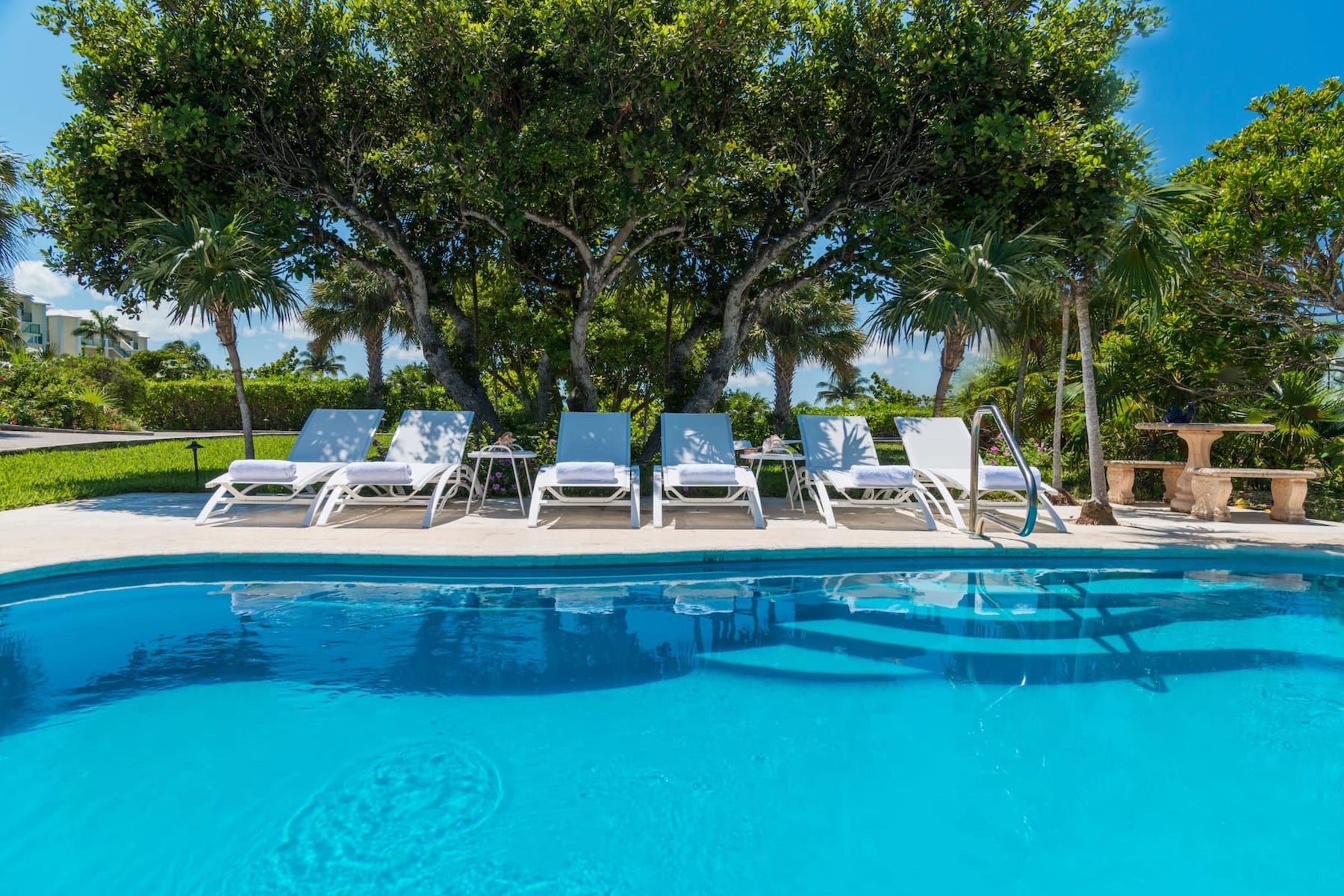 Reef Pearl - 4 Bedroom villa photo.