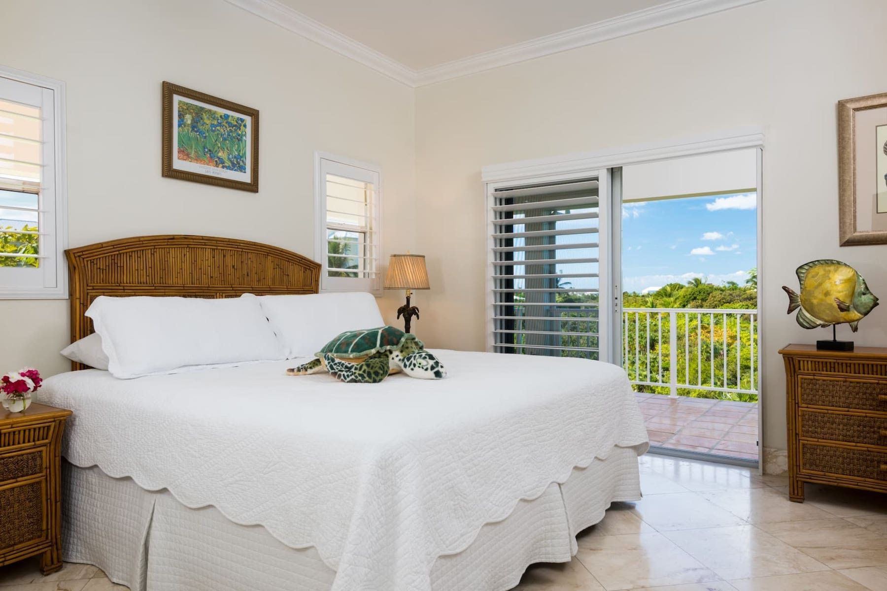 Bedroom 1 - Upper Level
