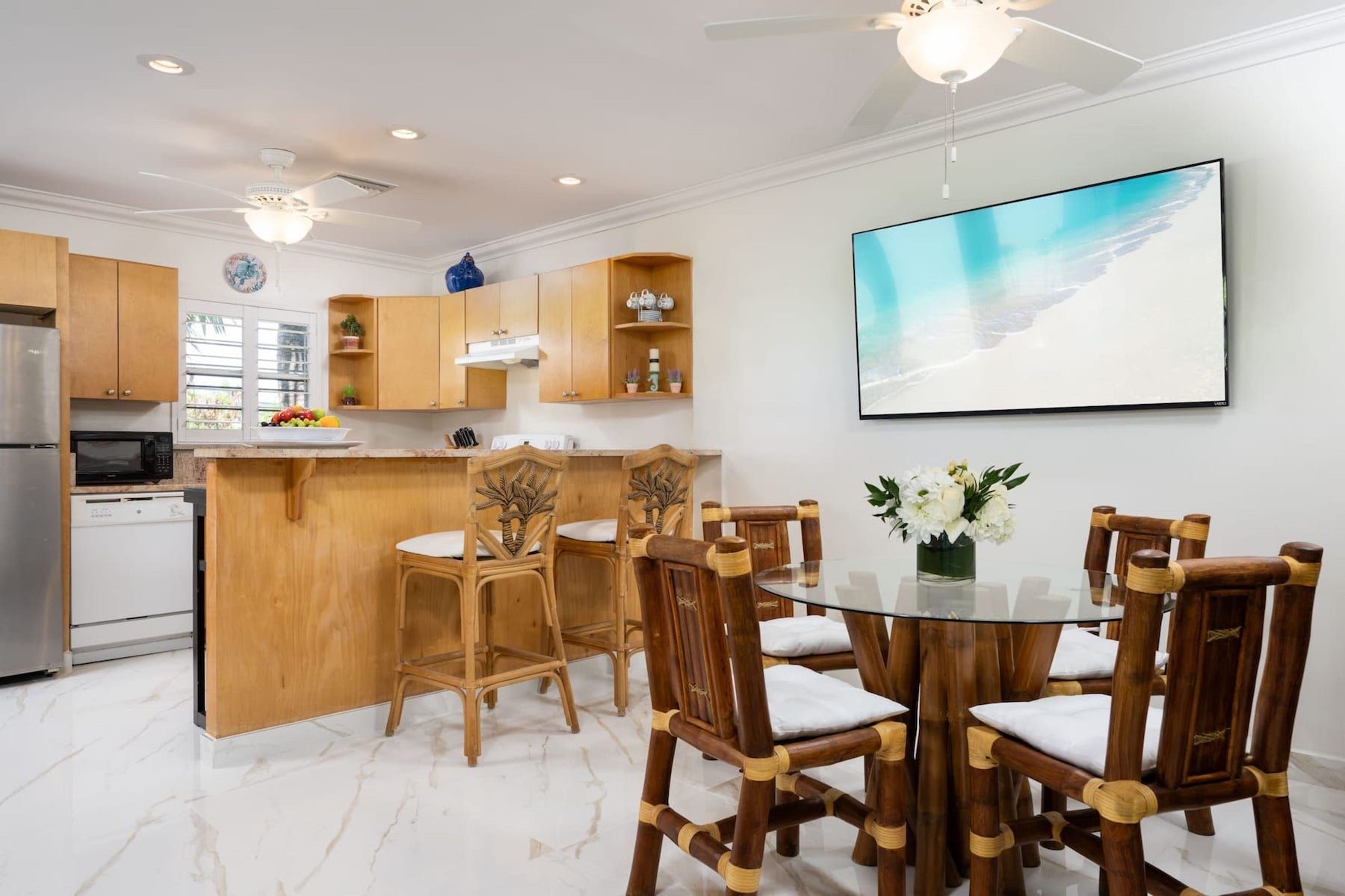 Reef Pearl - 4 Bedroom villa photo.