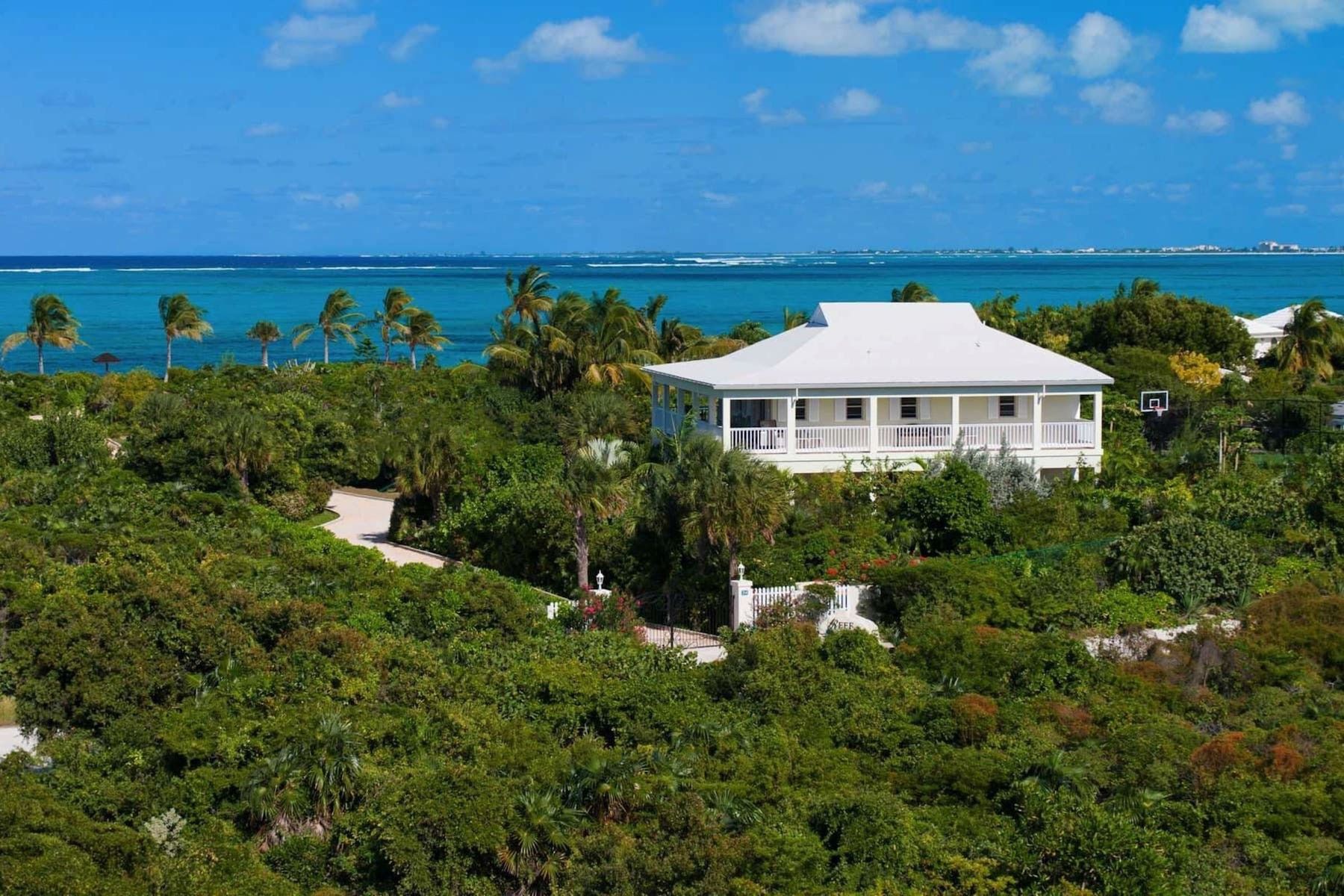 Reef Pearl - 4 Bedroom villa photo.