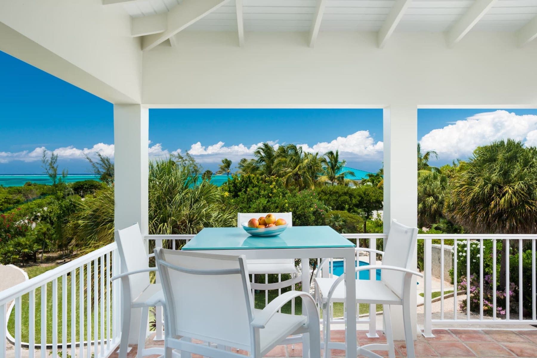 Reef Pearl - 4 Bedroom villa photo.