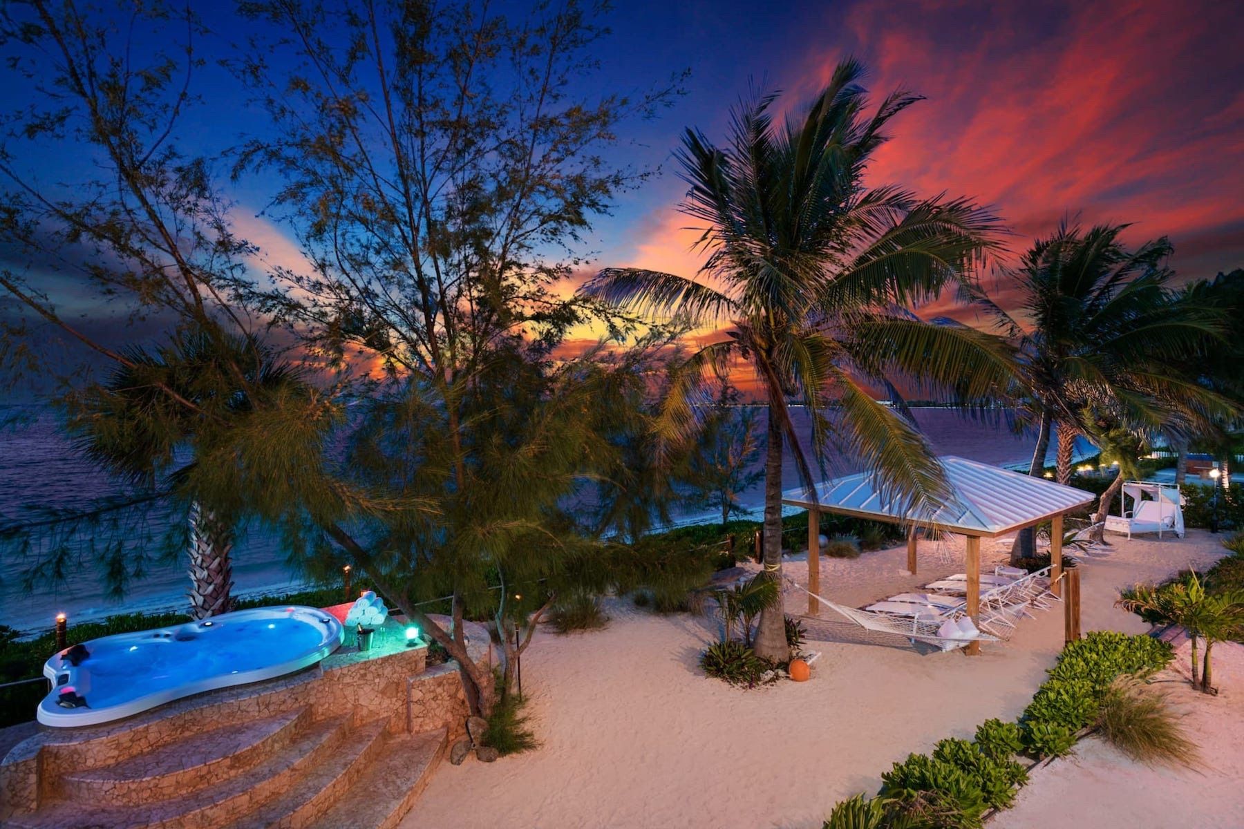 Reef Pearl - 4 Bedroom villa photo.