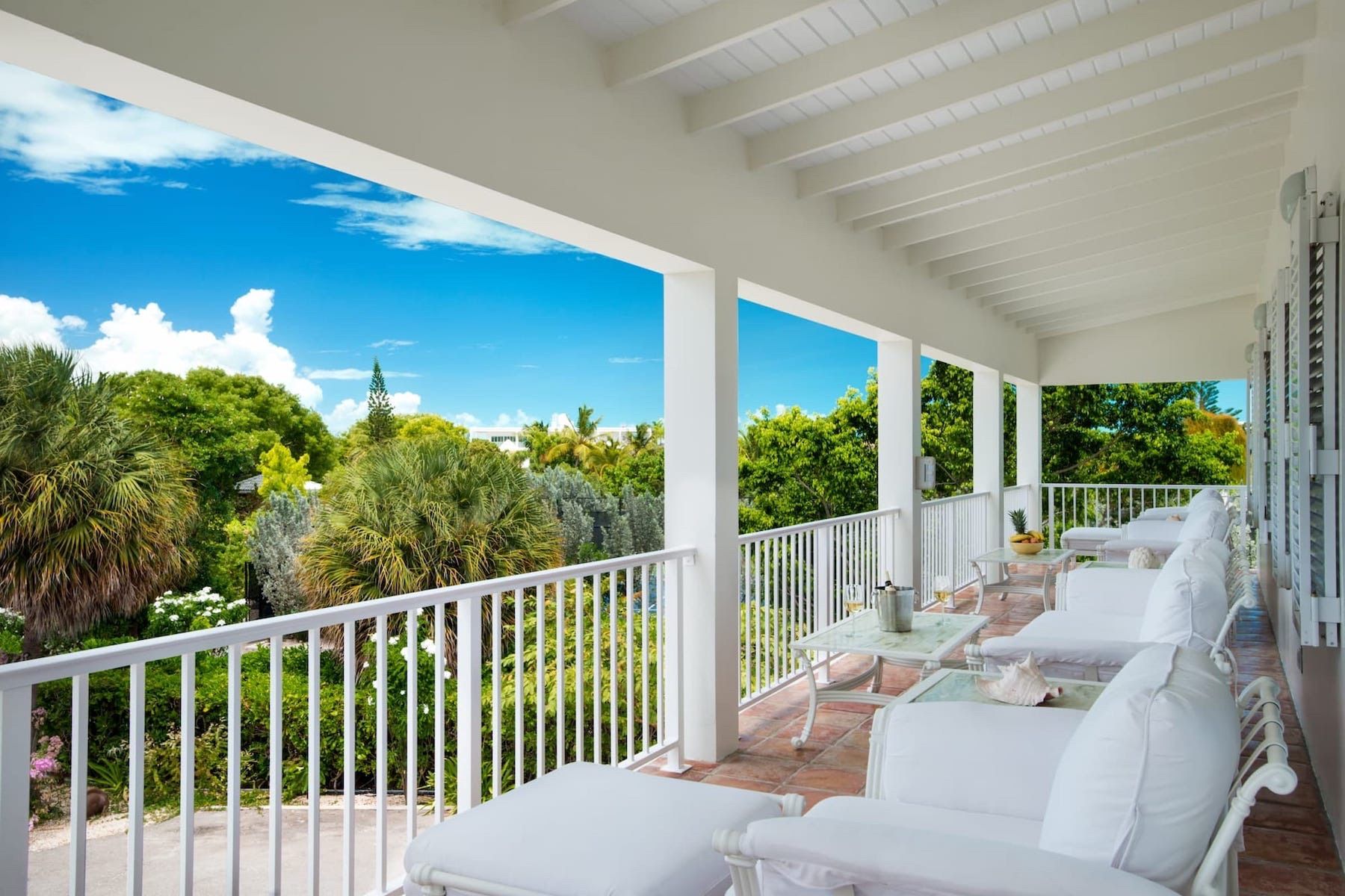 Reef Pearl - 4 Bedroom villa photo.