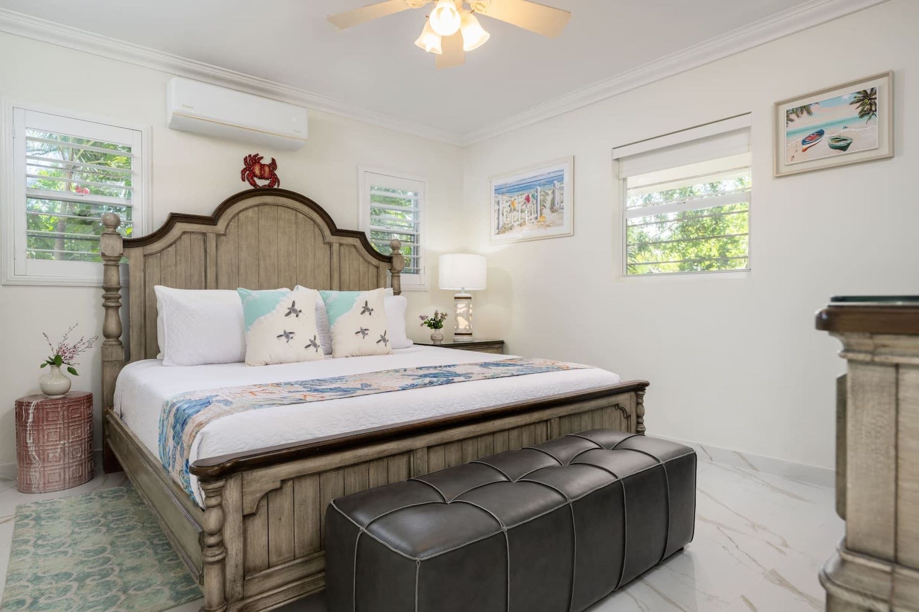 Bedroom 3 - Beach Level