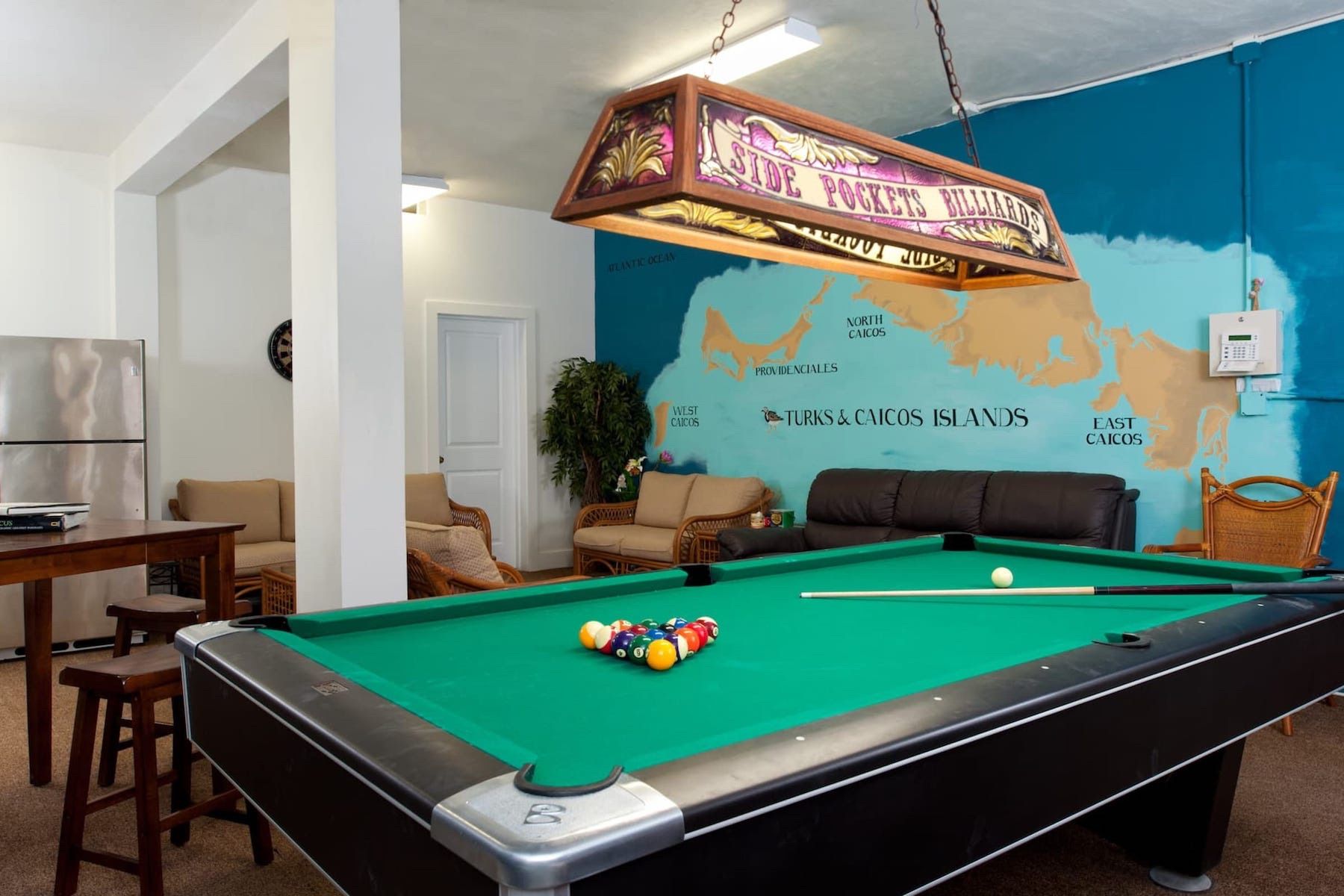 Reef Pearl - 4 Bedroom villa photo.
