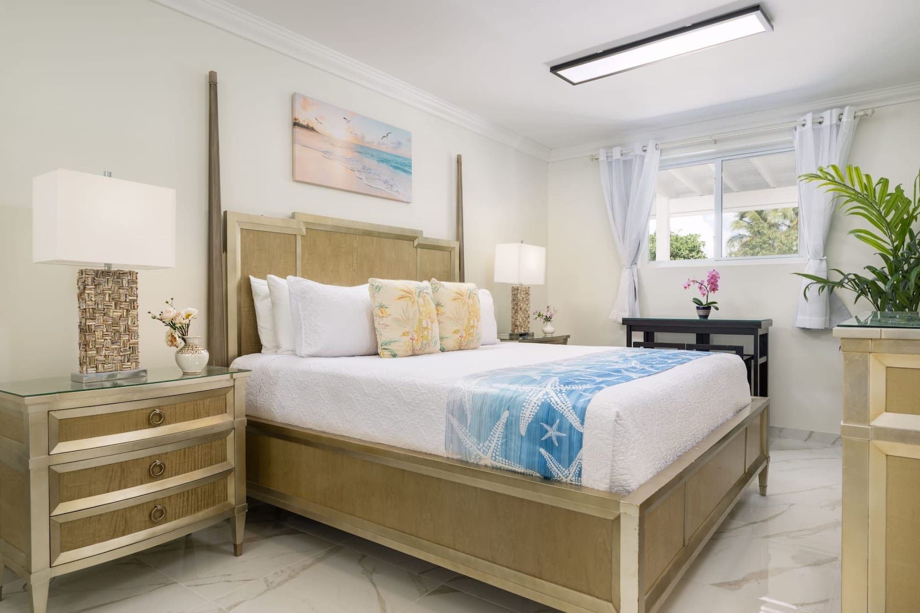Bedroom 4 -  Beach Level