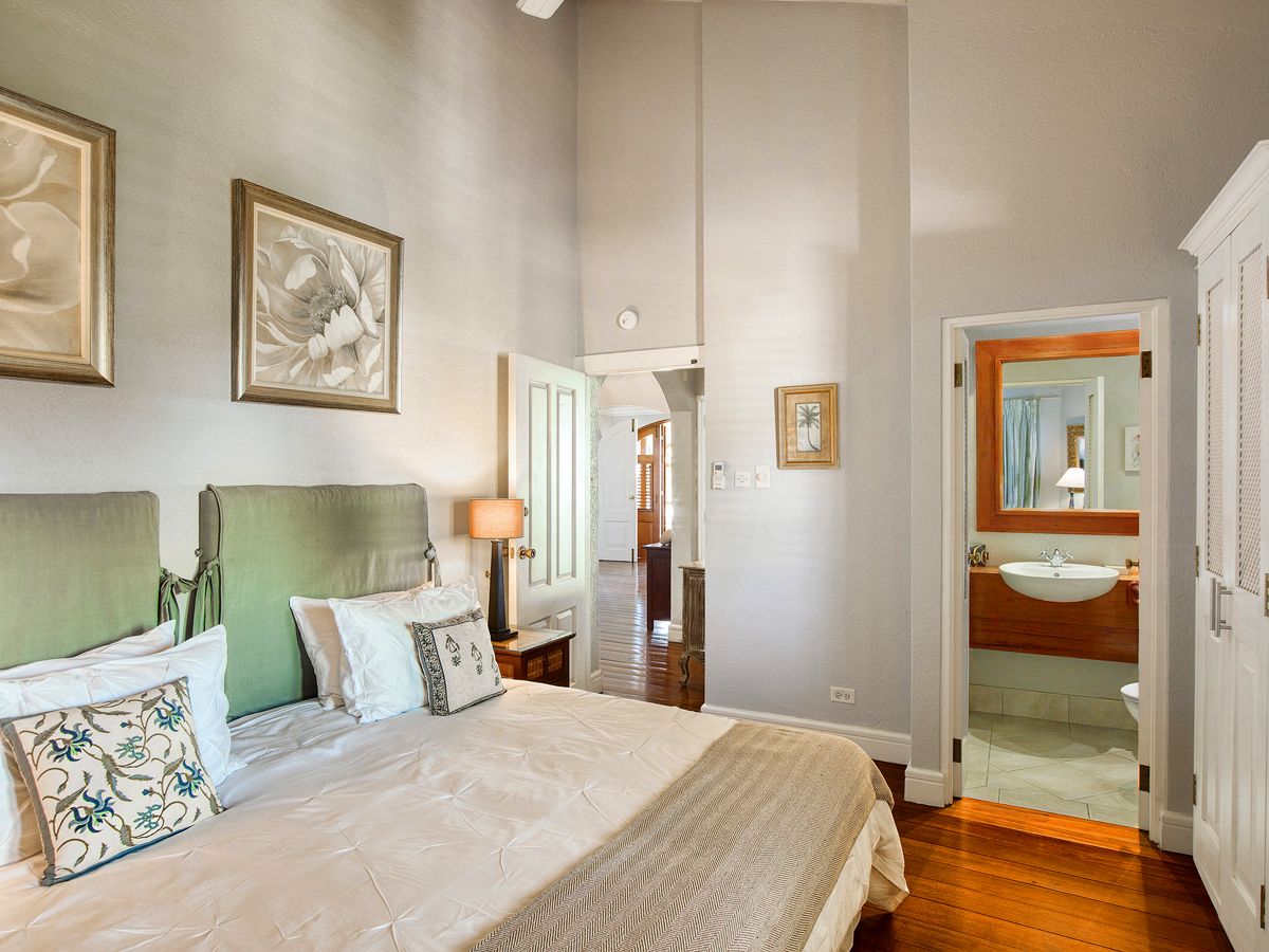 The fifth bedroom 