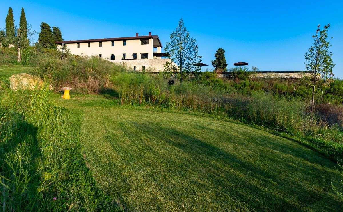 Villa del Michelangelo villa photo.