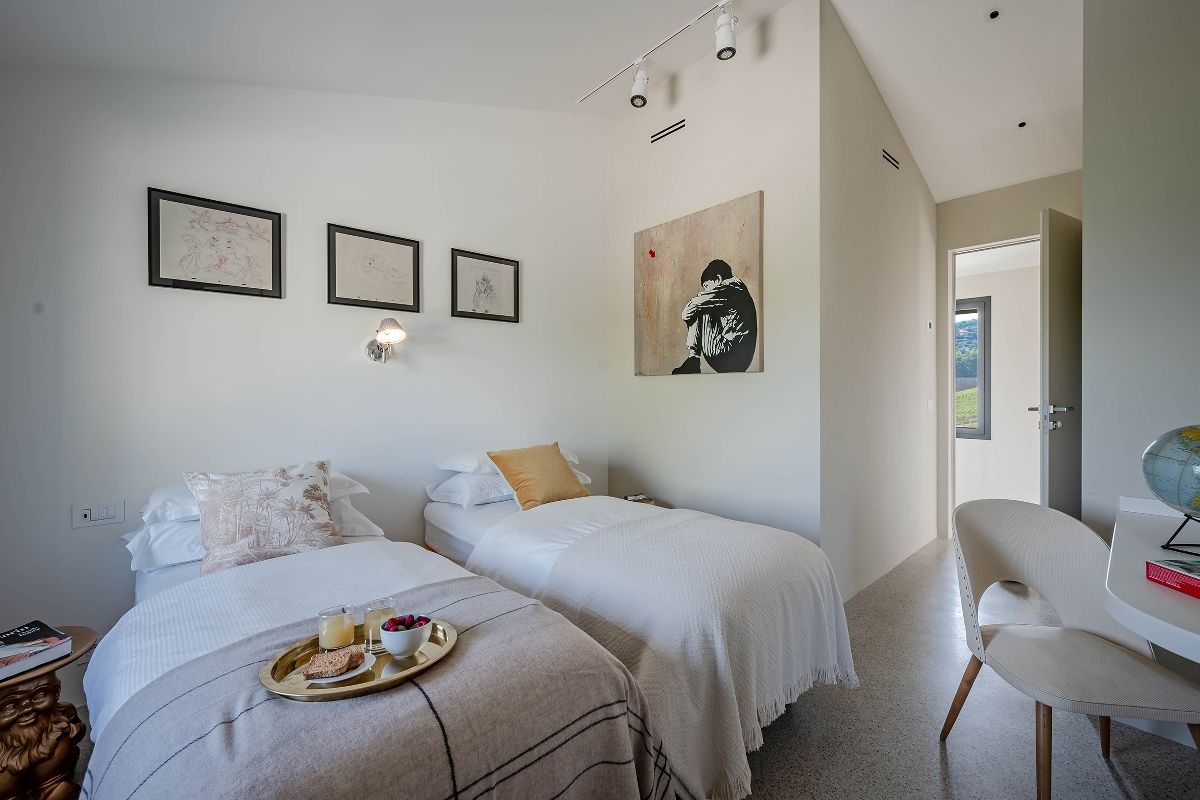 Twin Bedroom