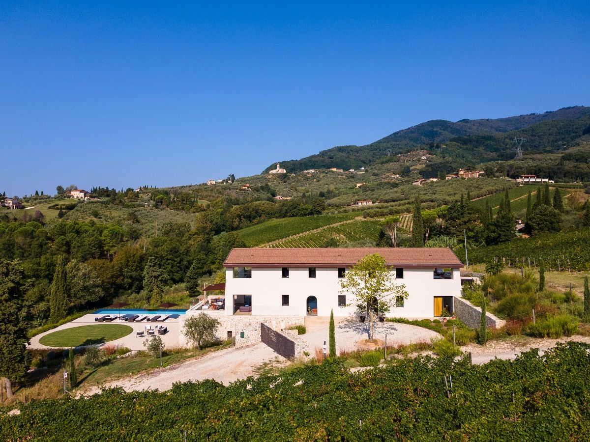 Villa del Michelangelo villa photo.