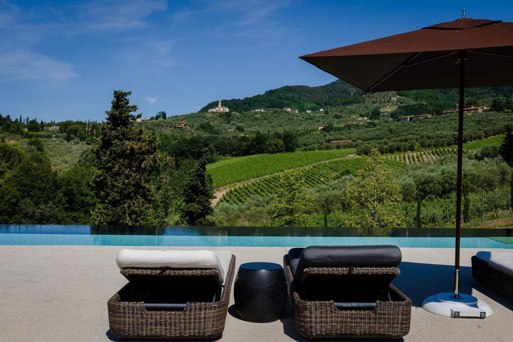 Villa del Michelangelo villa photo.