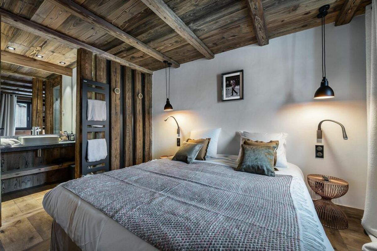 Chalet Snowy Breeze villa photo.