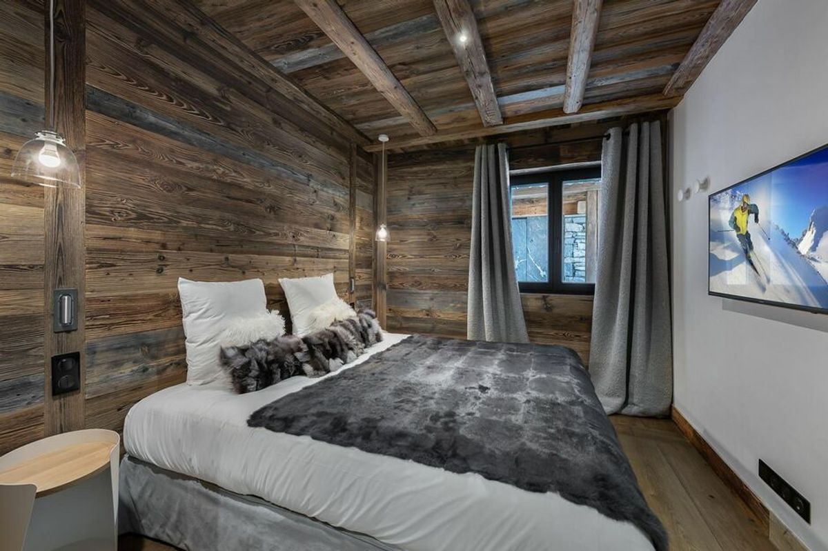 Chalet Snowy Breeze villa photo.