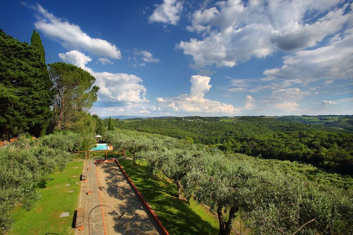 Villa Pintello villa photo.