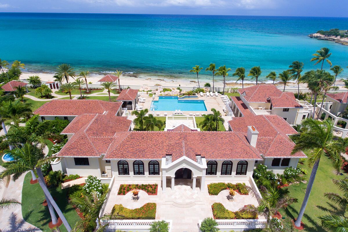 Le Chateau des Palmiers villa photo.