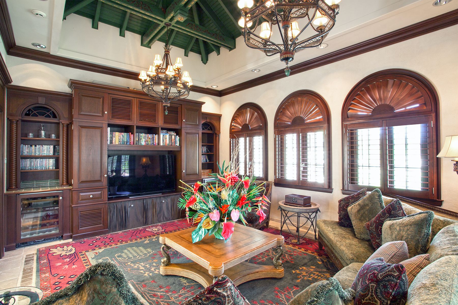 Media Room