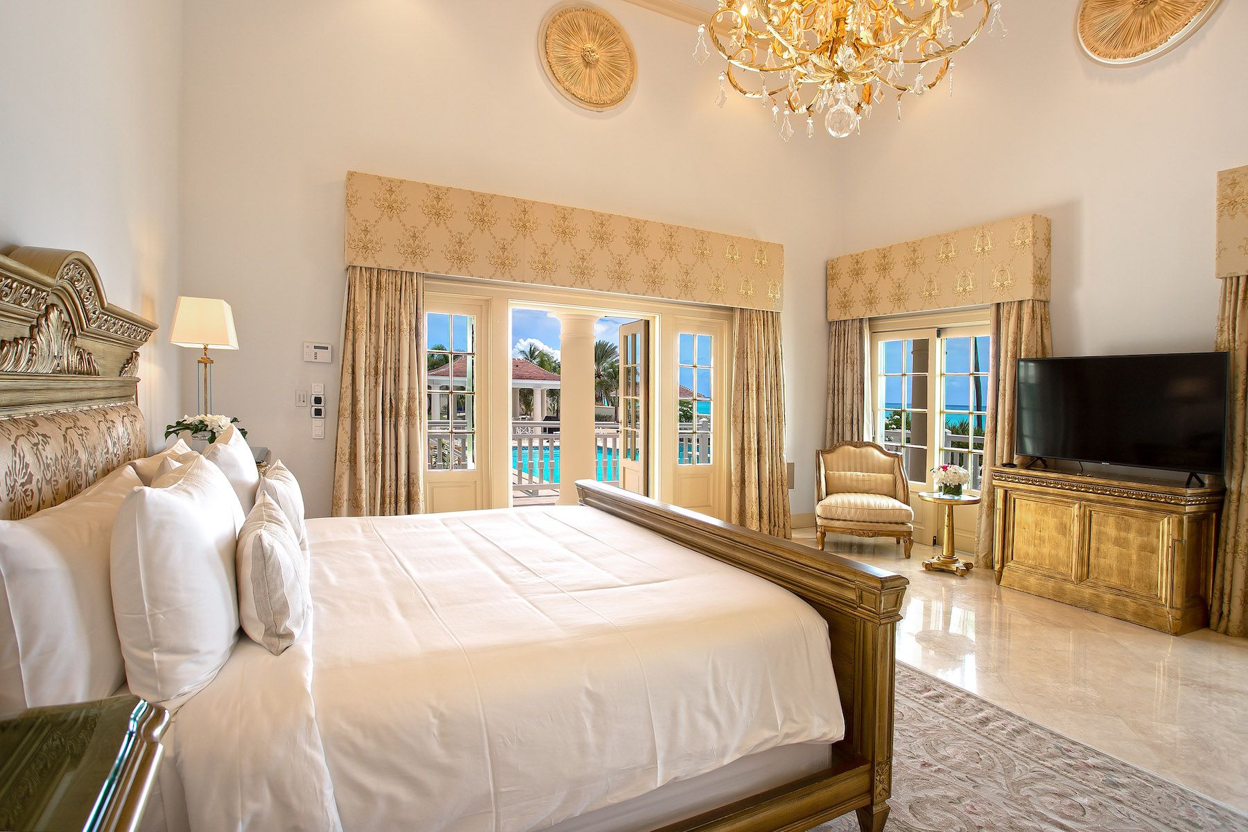Chateau Suite