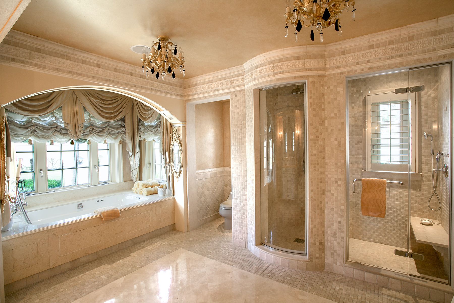 Le Chateau des Palmiers villa photo.