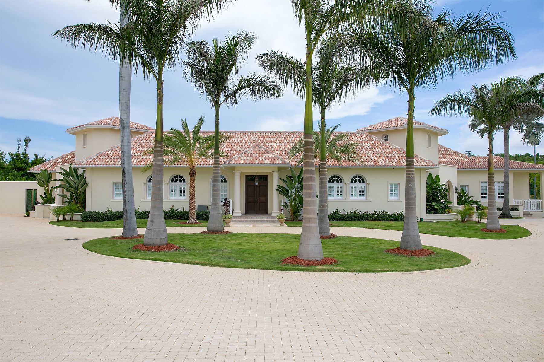 Garden House