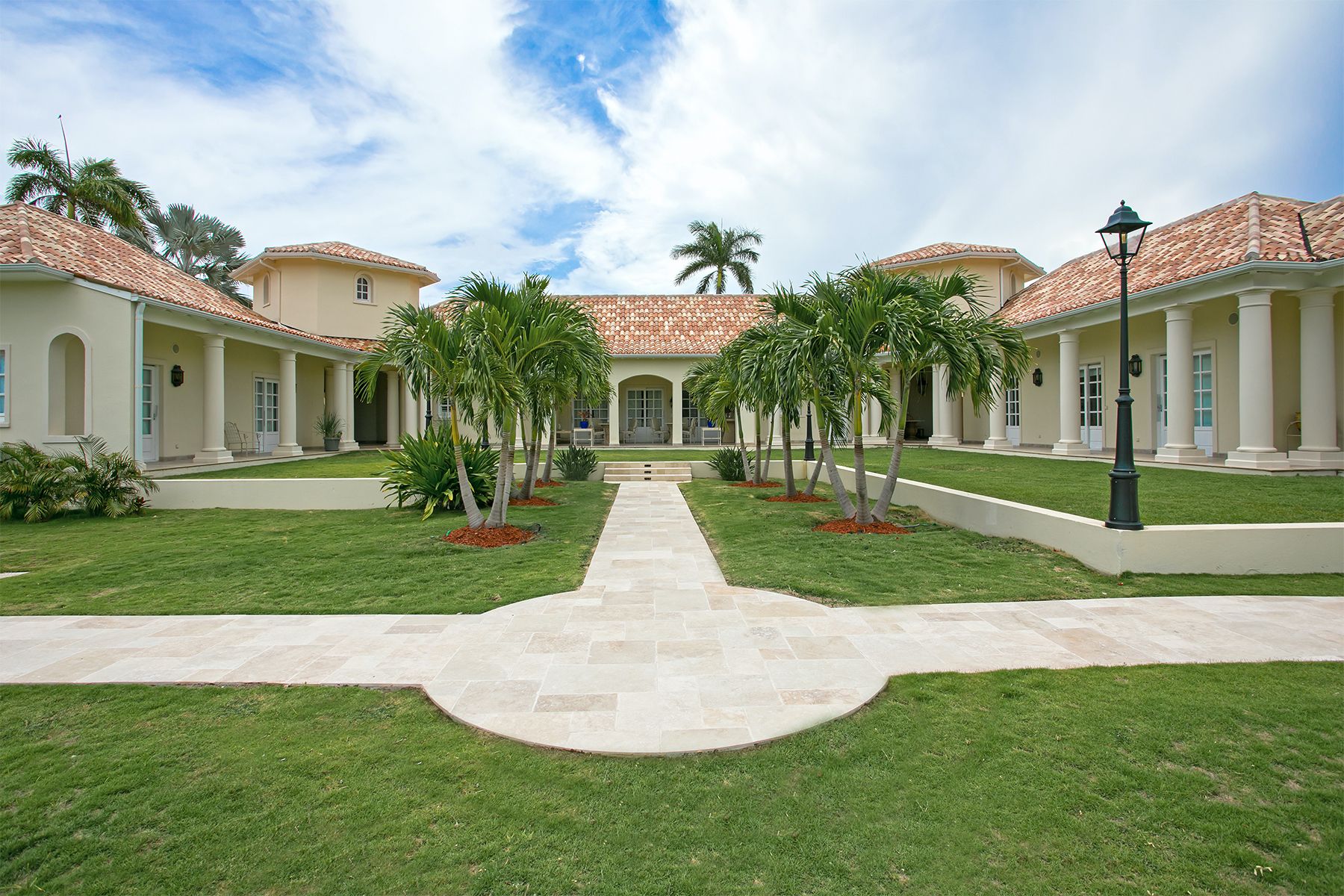 Garden House