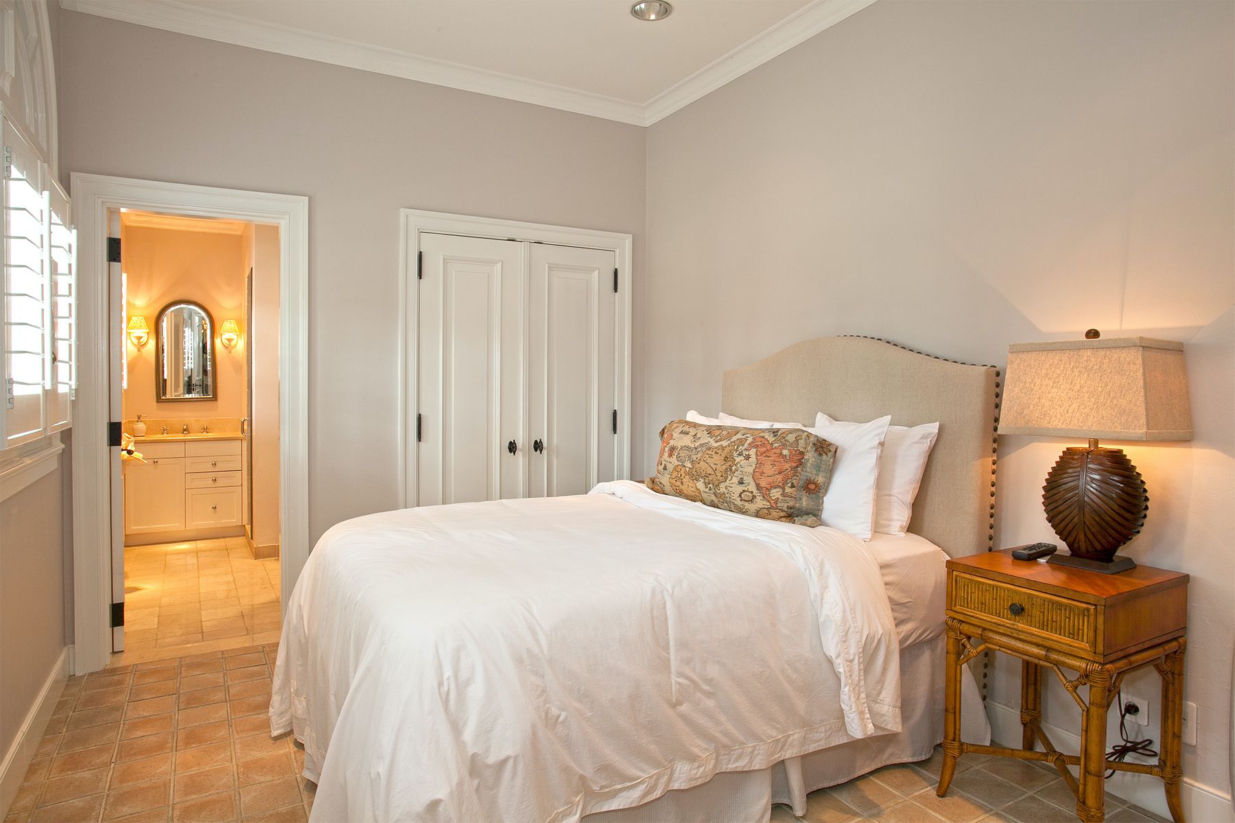 Garden House Bedroom 1