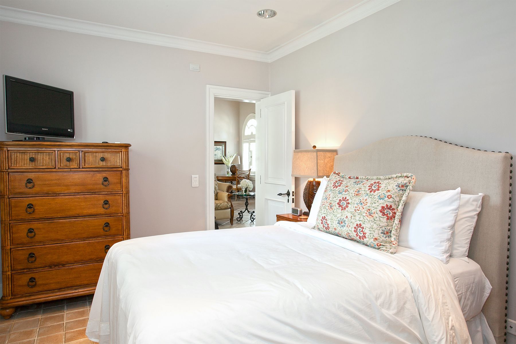 Garden House Bedroom 2