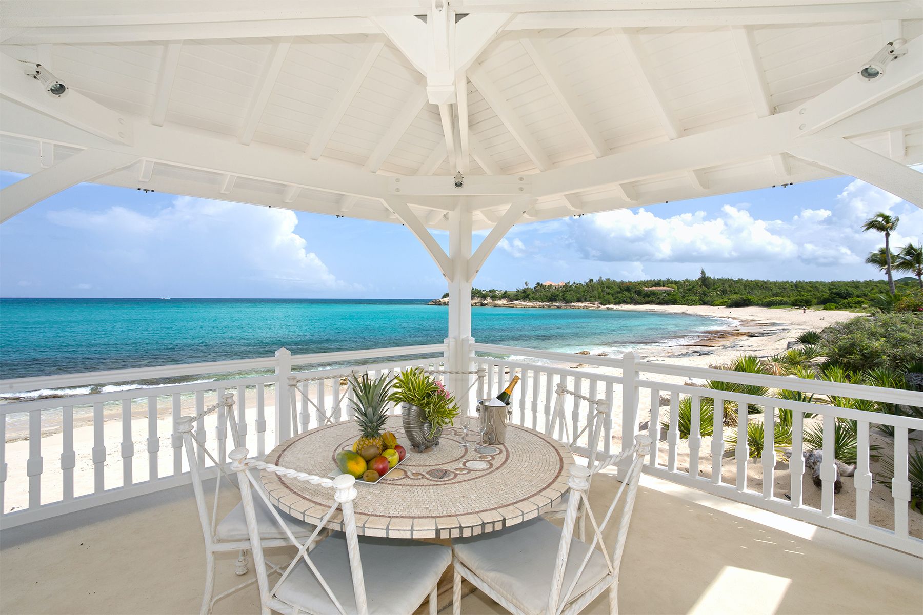 Le Chateau des Palmiers villa photo.