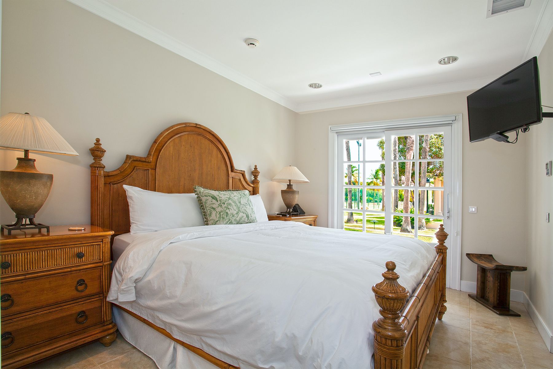 Garden House Bedroom 3