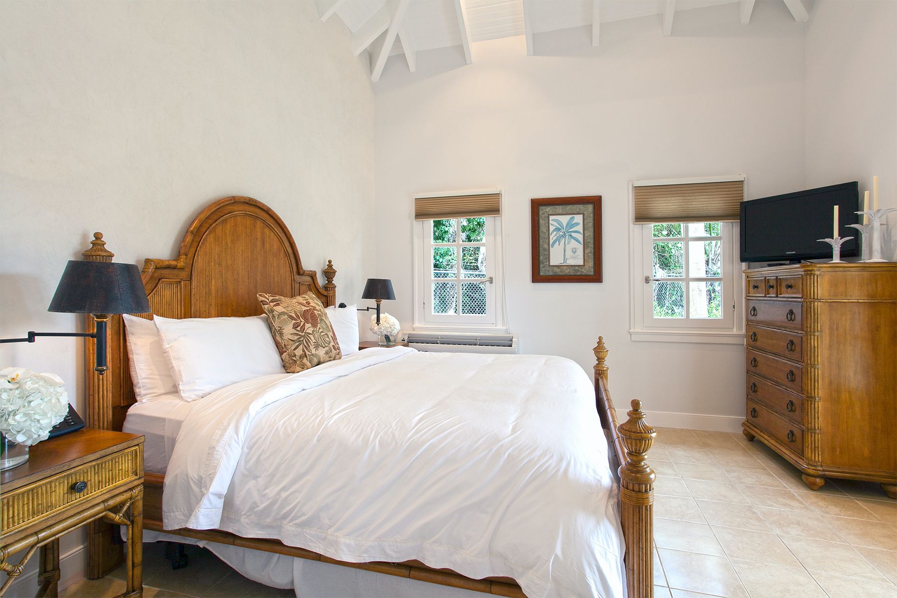 Garden House Bedroom 4