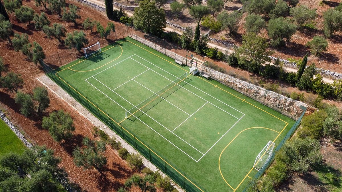 Tennis Court