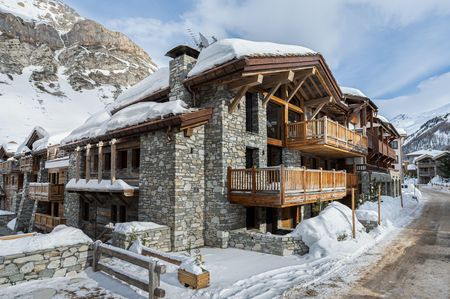 Chalet Angelus 1 villa photo.