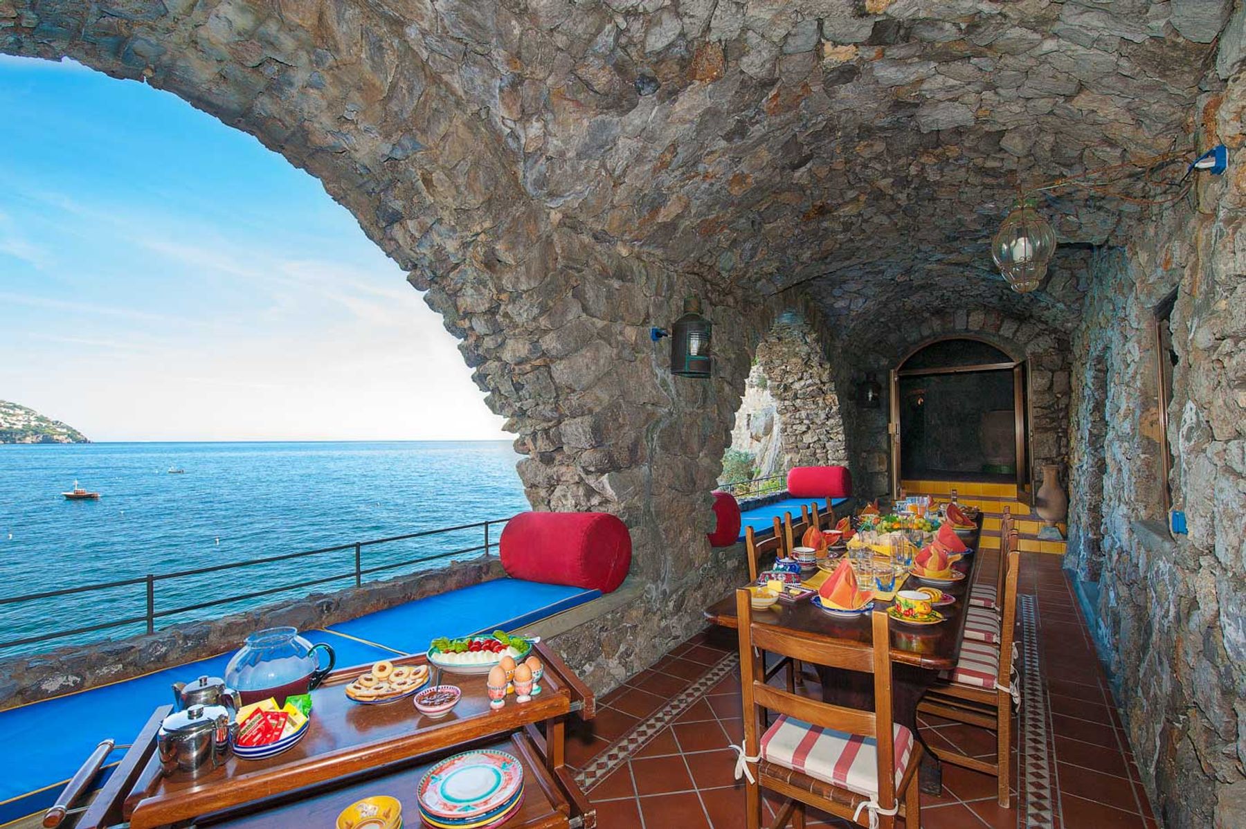 Torre di Positano villa photo.