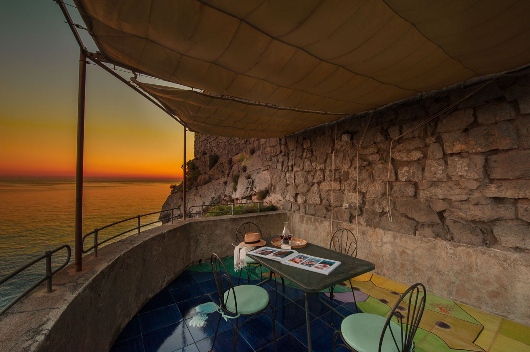 Torre di Positano villa photo.