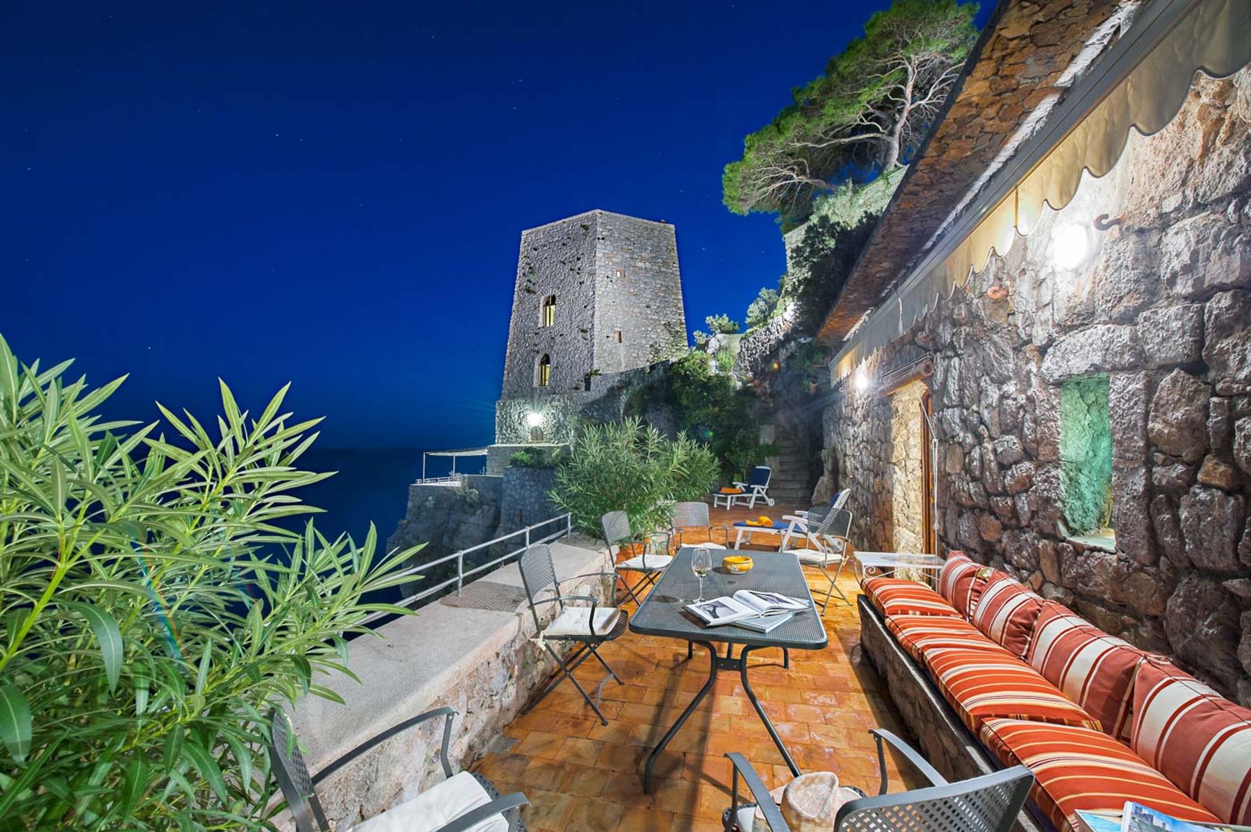 Torre di Positano villa photo.