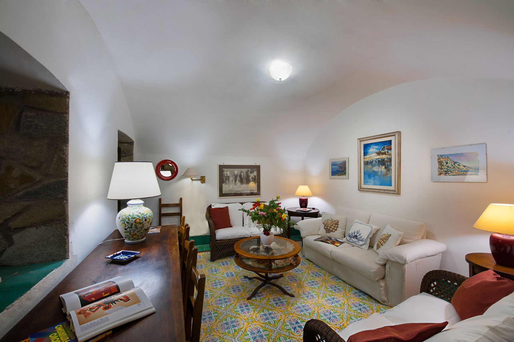 Torre di Positano villa photo.