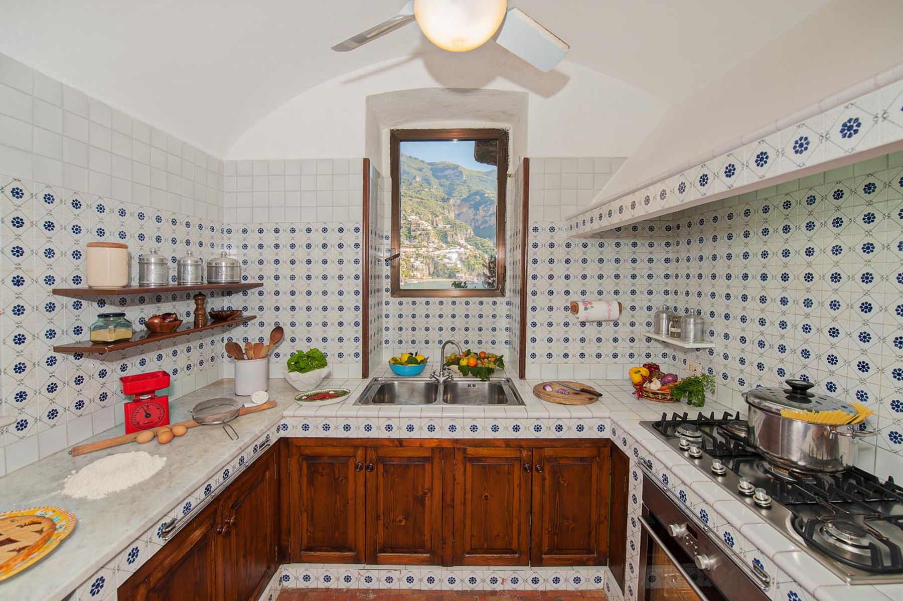 Torre di Positano villa photo.