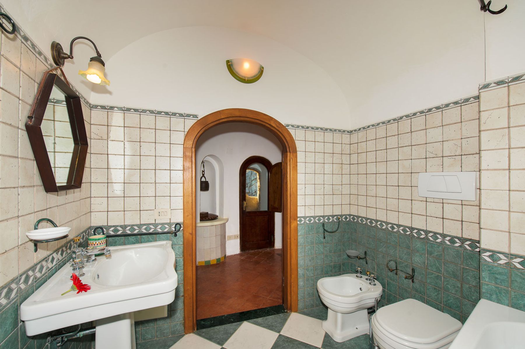 Torre di Positano villa photo.