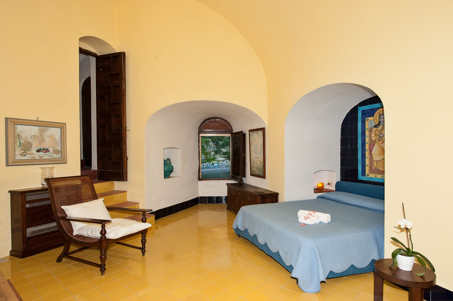 Torre di Positano villa photo.