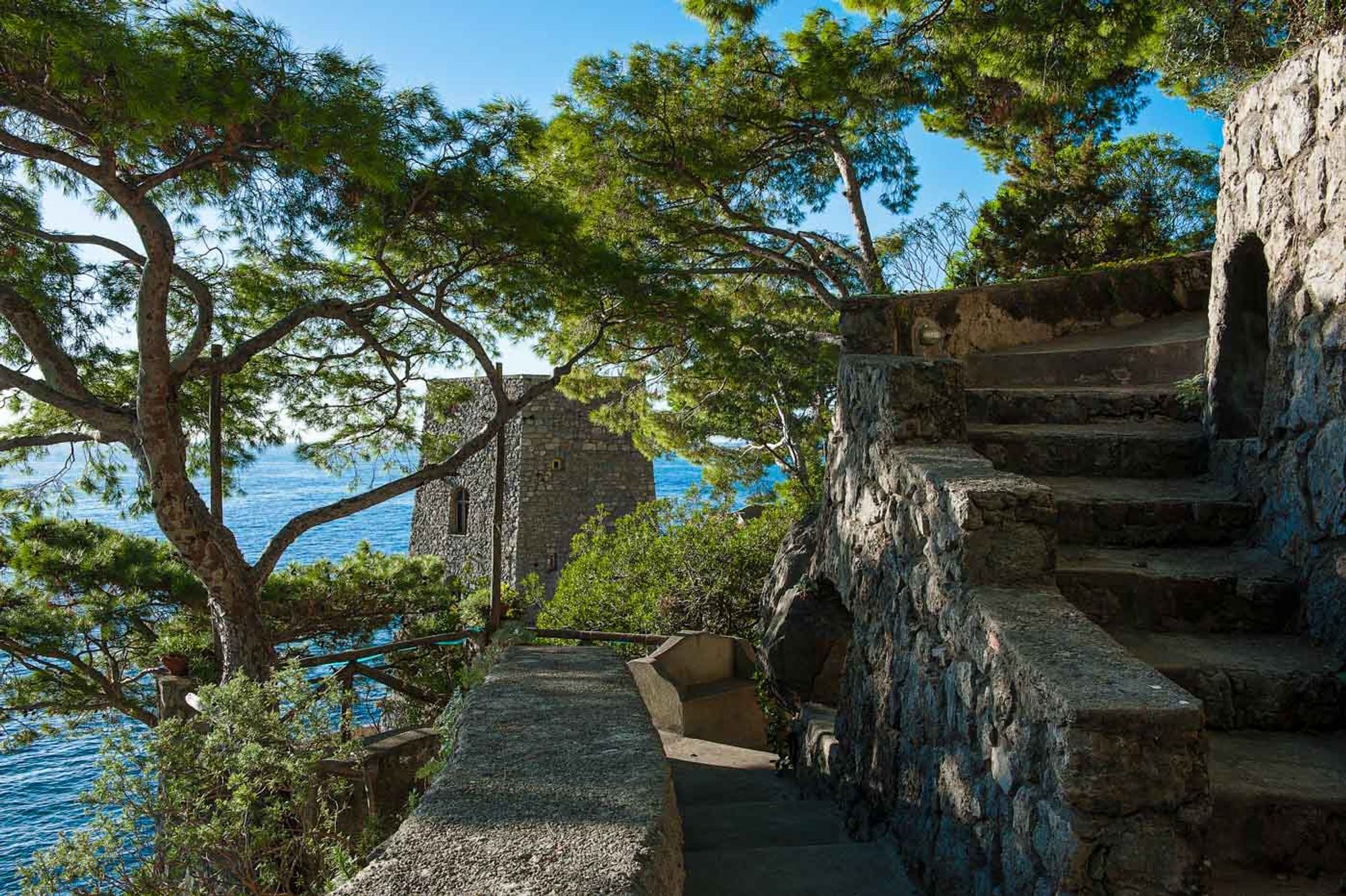 Torre di Positano photo