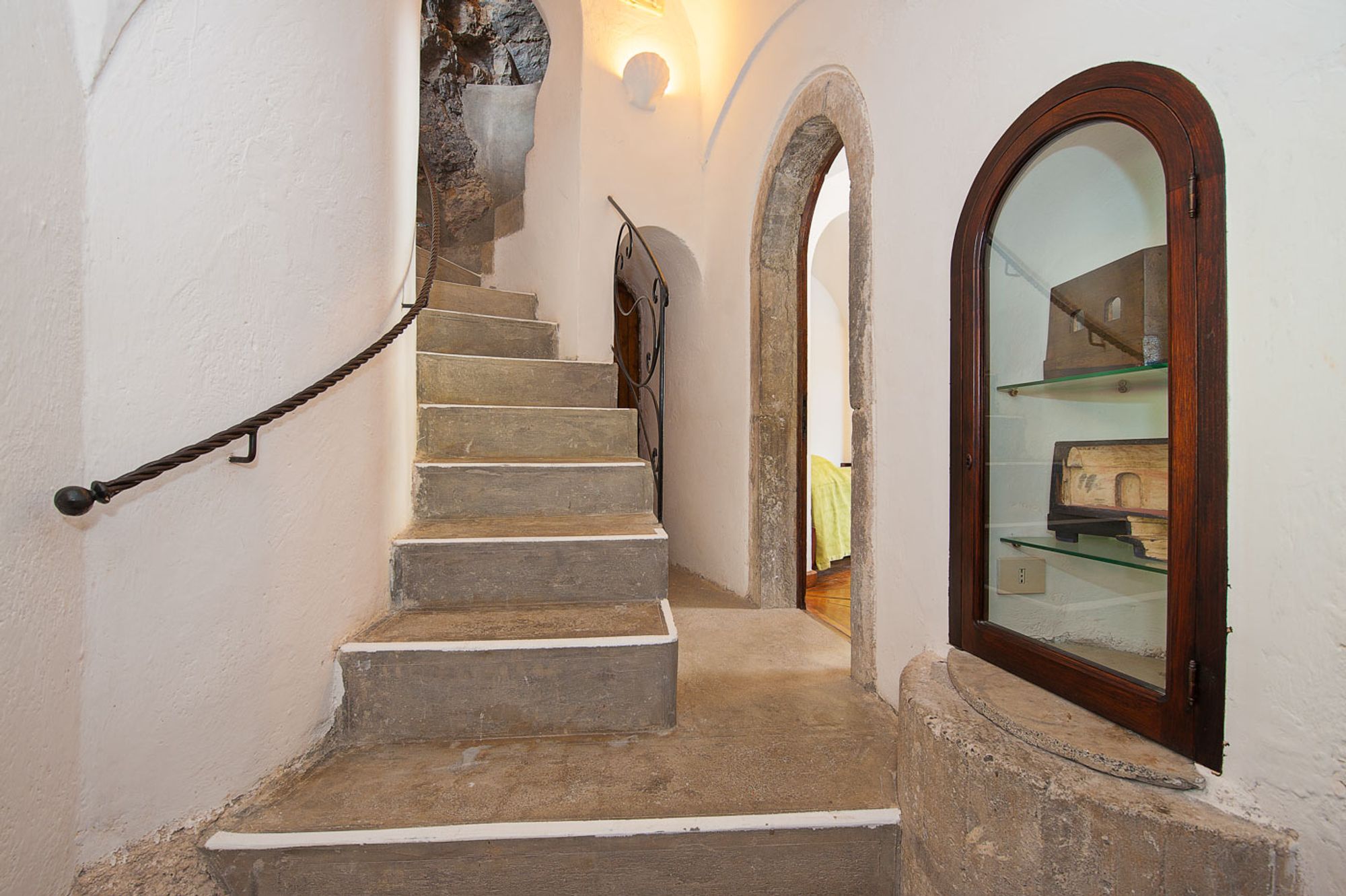 Torre di Positano photo