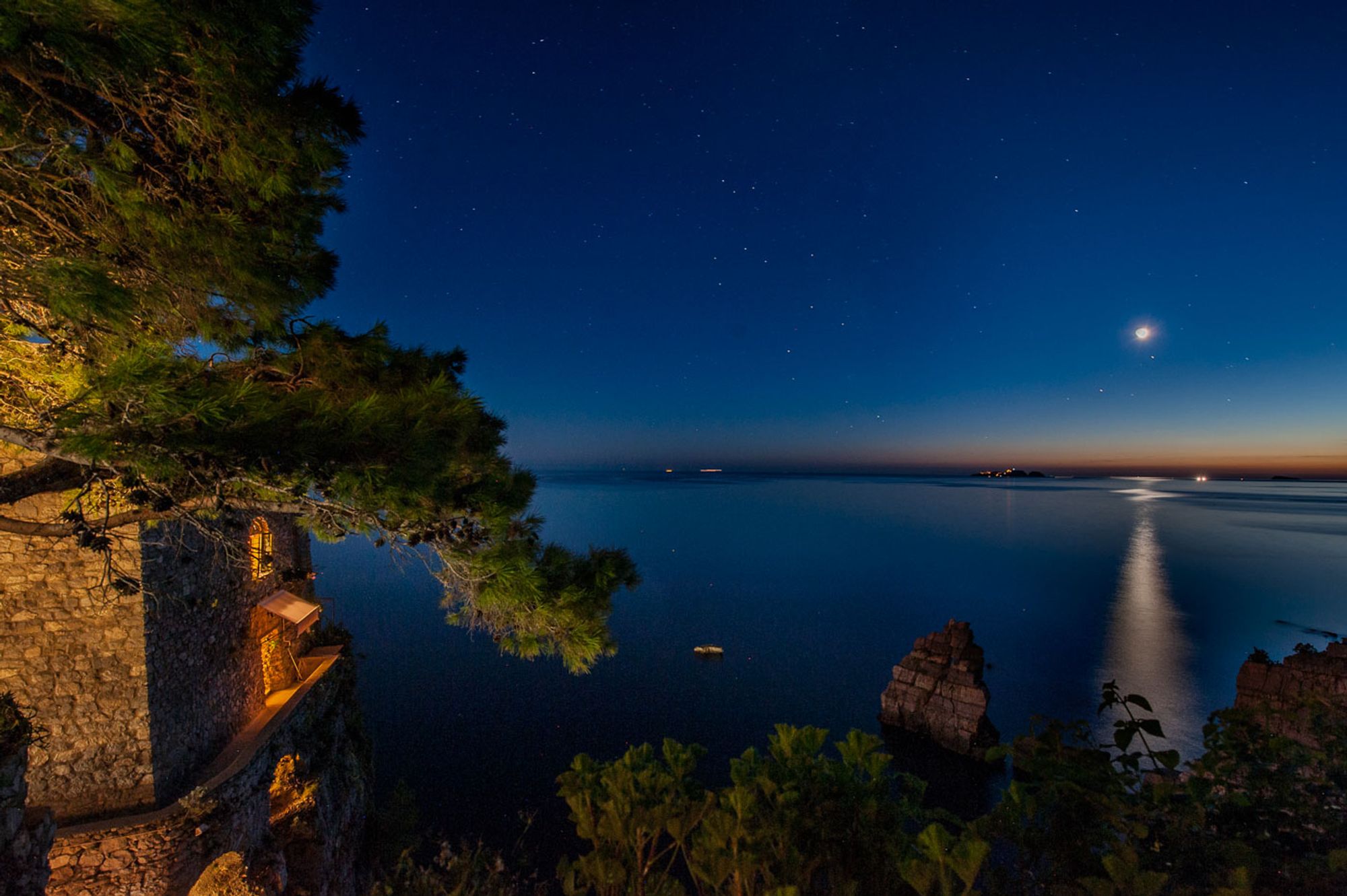 Torre di Positano photo