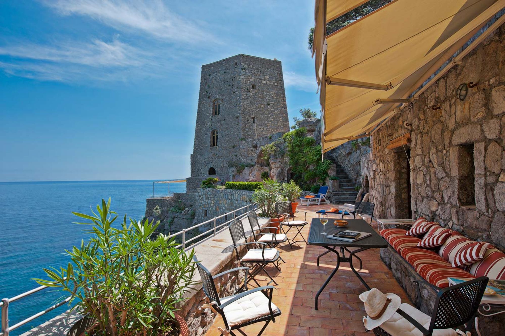 Torre di Positano photo