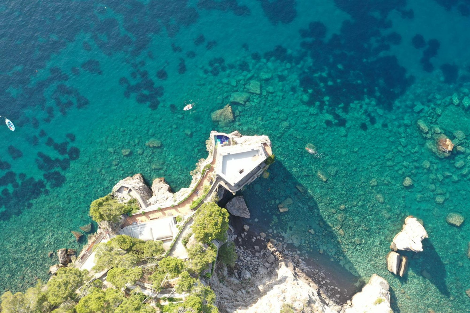 Torre di Positano photo