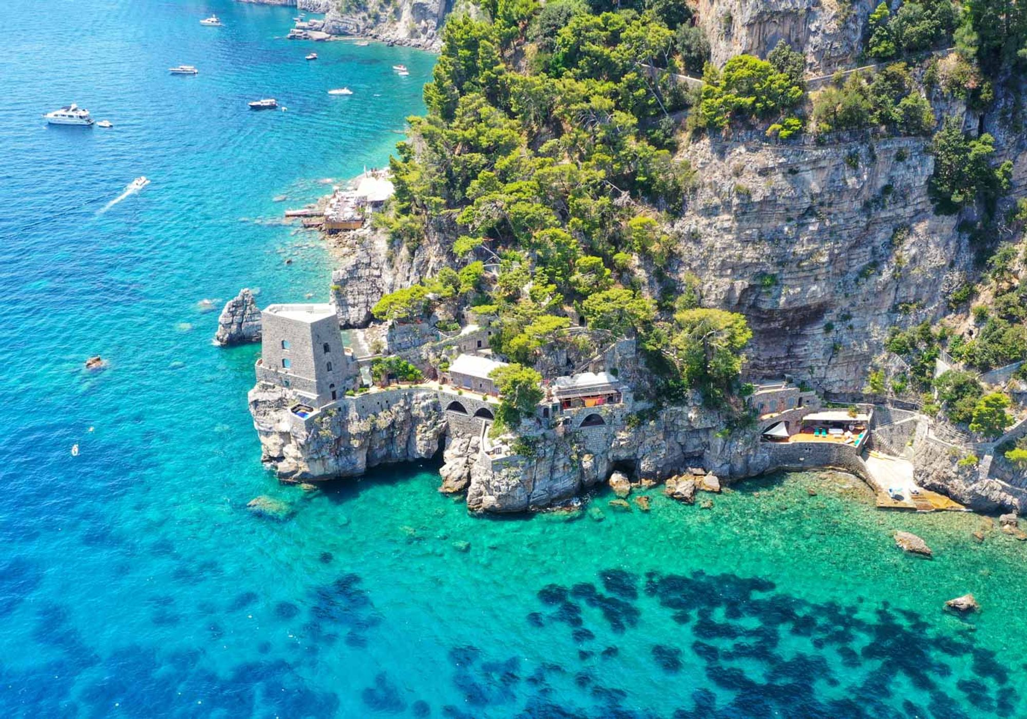 Torre di Positano photo